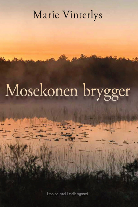 Omslag: Mosekonen brygger