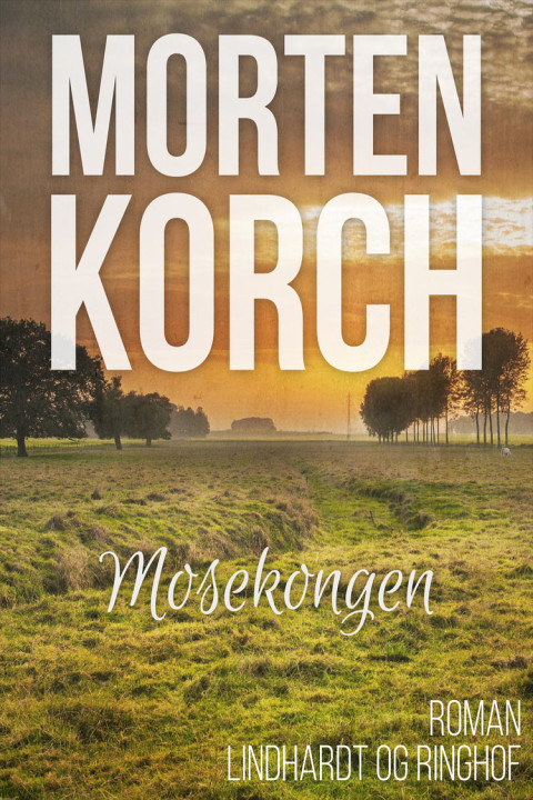 Omslag: Mosekongen