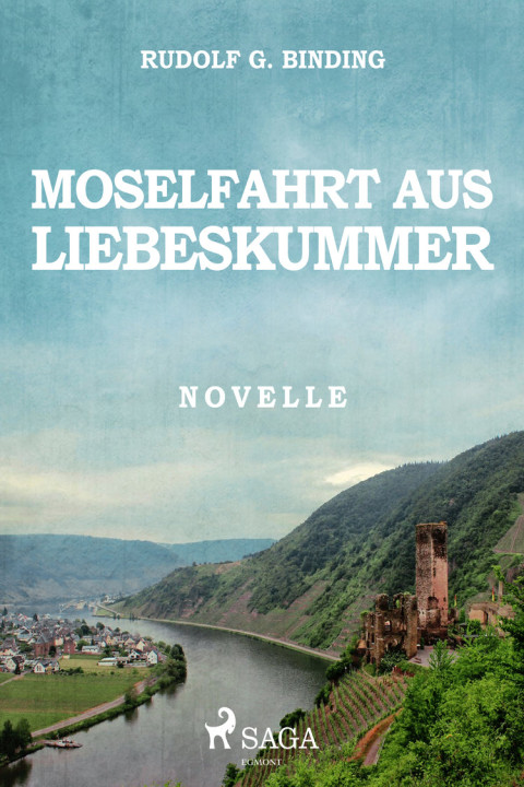 Omslag: Moselfahrt aus Liebeskummer