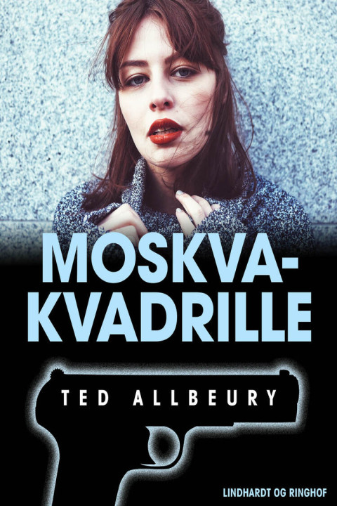 Omslag: Moskva-kvadrille