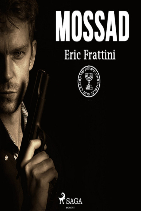 Omslag: MOSSAD