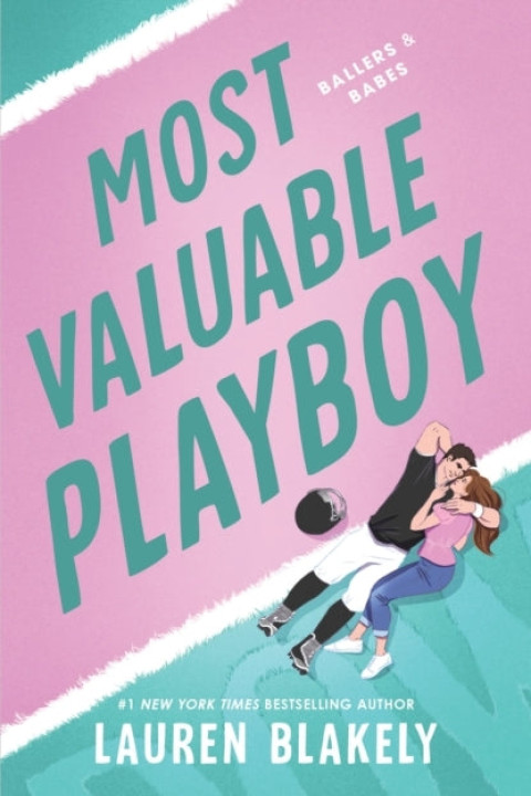 Omslag: Most Valuable Playboy