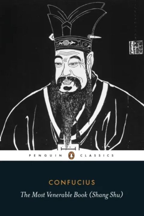 Omslag: Most Venerable Book (Shang Shu)
