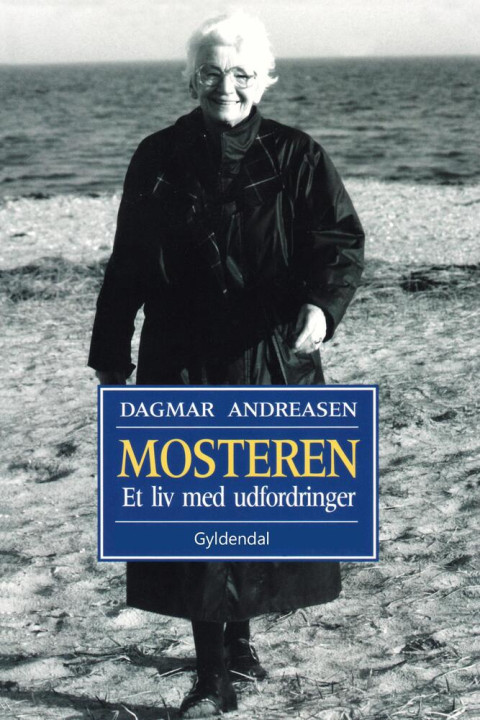 Omslag: Mosteren