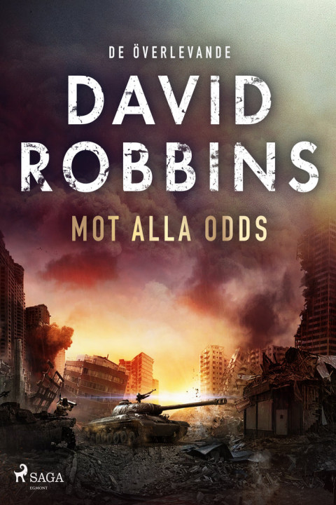 Omslag: Mot alla odds