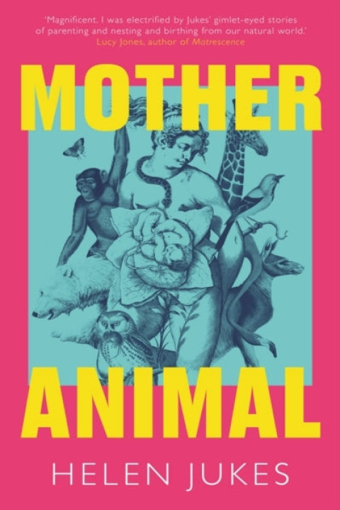Omslag: Mother Animal