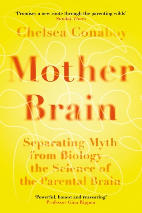 Omslag: Mother Brain