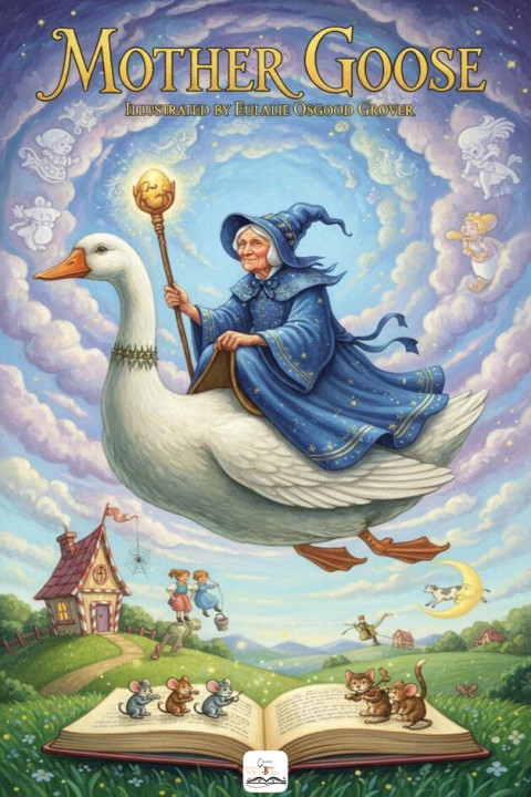 Omslag: Mother Goose
