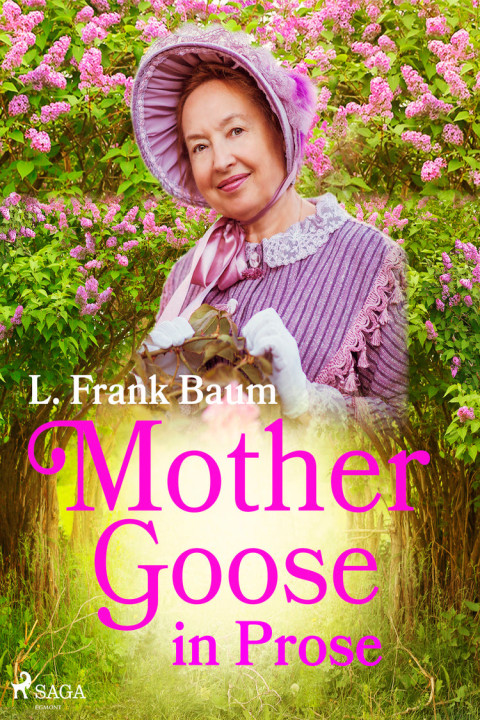 Omslag: Mother Goose in Prose