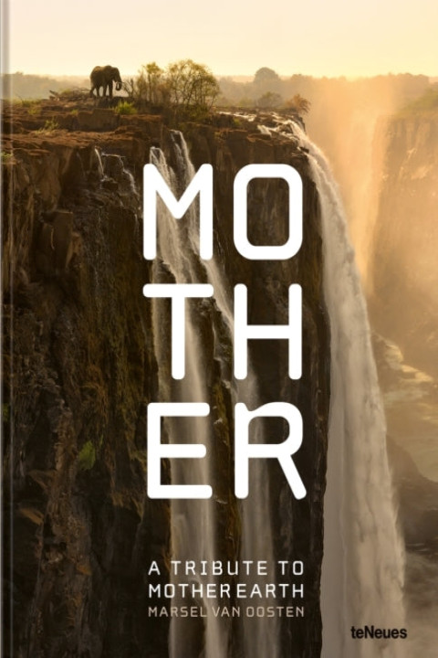 Omslag: Mother
