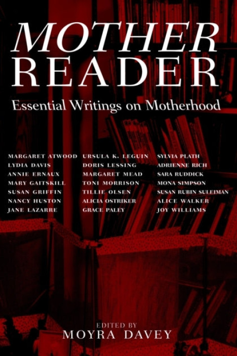 Omslag: Mother Reader