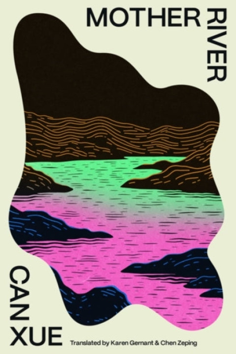 Omslag: Mother River