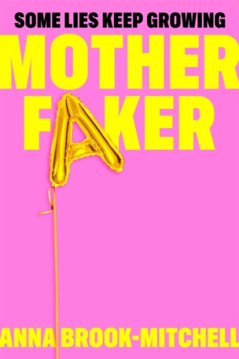 Omslag: Motherfaker