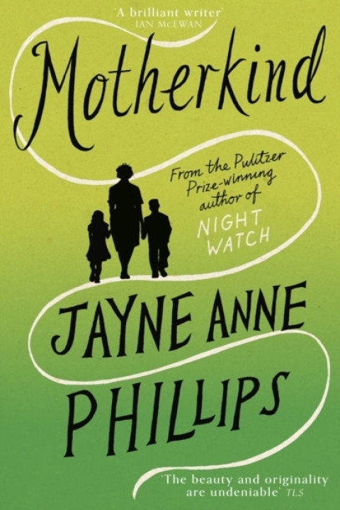 Omslag: MotherKind