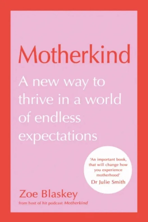 Omslag: Motherkind