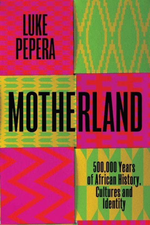 Omslag: Motherland