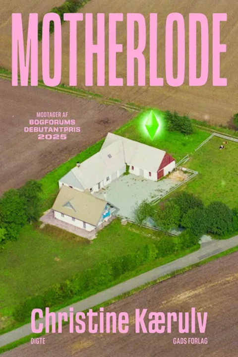 Omslag: Motherlode