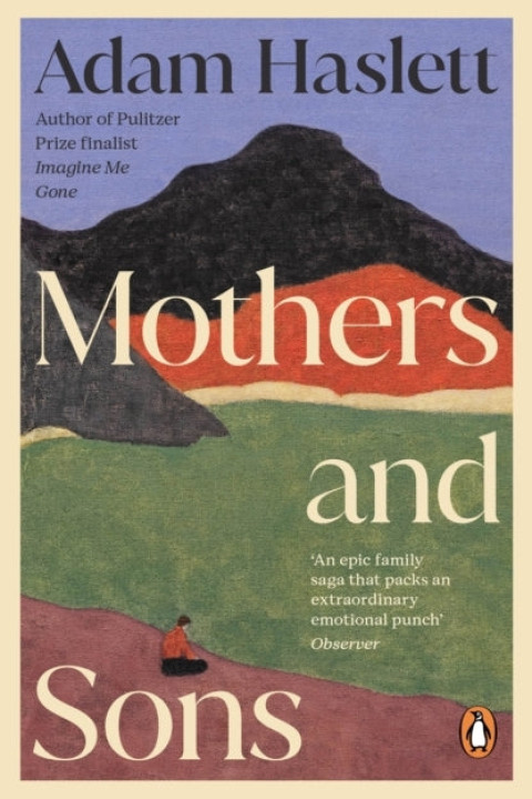 Omslag: Mothers and Sons