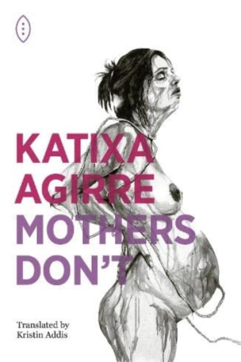 Omslag: Mothers Don t