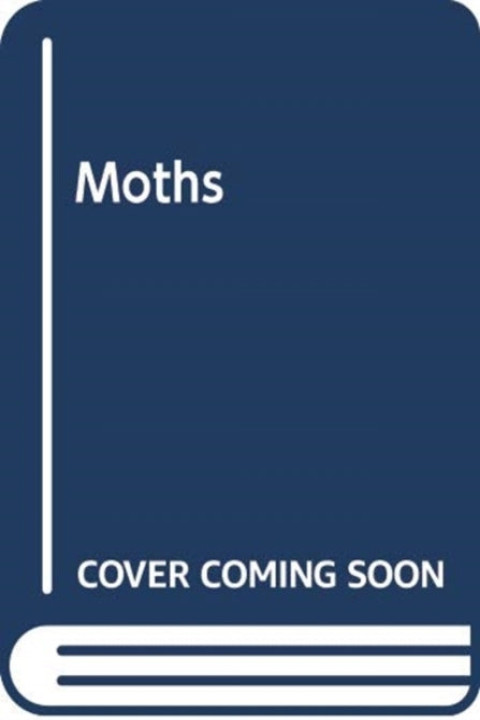 Omslag: Moths