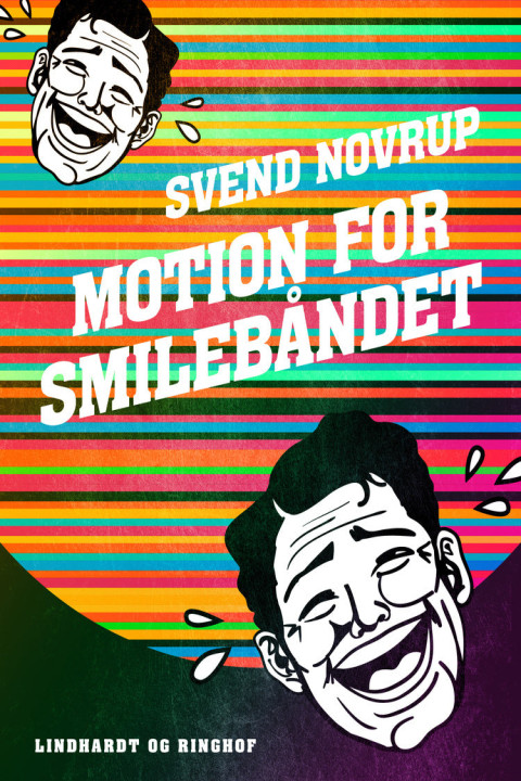 Omslag: Motion for smilebåndet