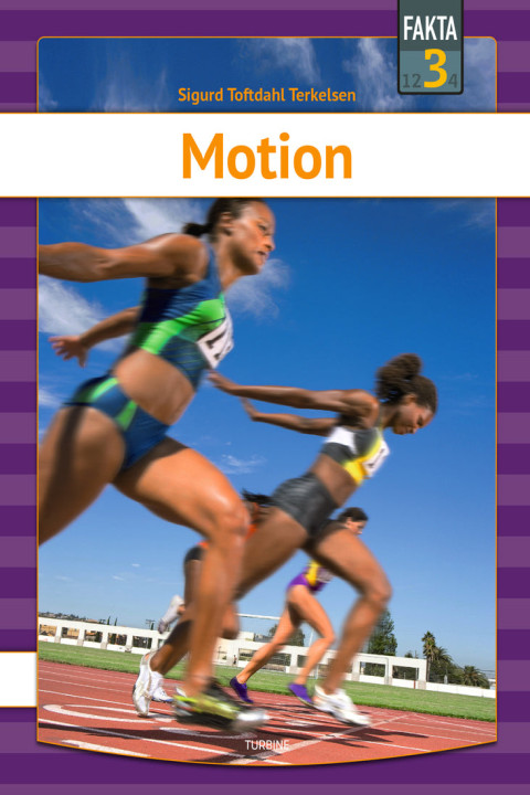 Omslag: Motion