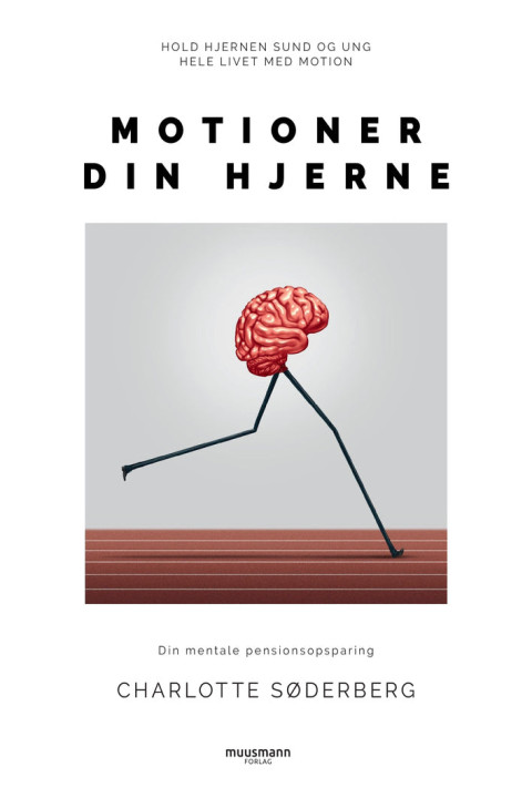 Omslag: Motioner din hjerne