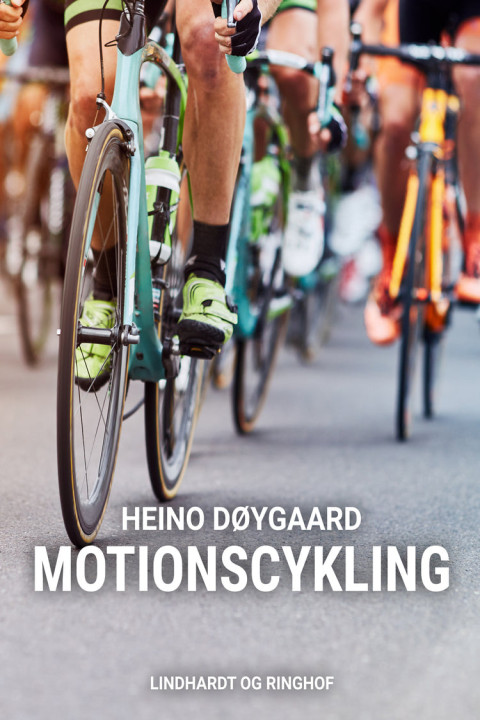 Omslag: Motionscykling