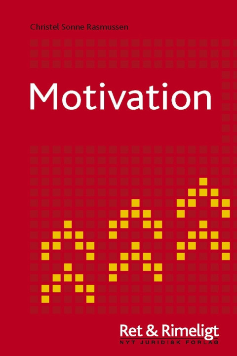 Omslag: Motivation