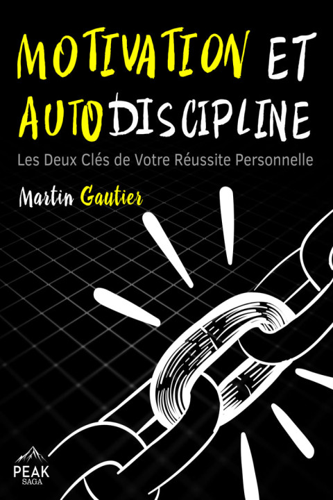 Omslag: Motivation et Autodiscipline