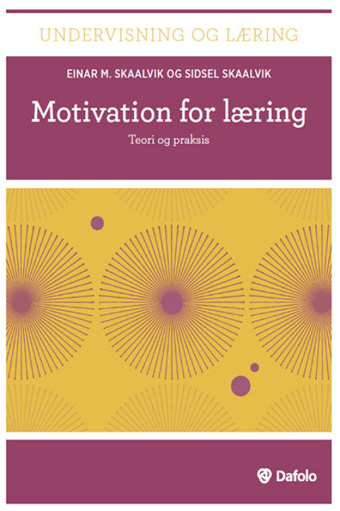 Omslag: Motivation for læring