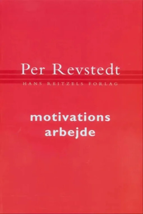 Omslag: Motivationsarbejde