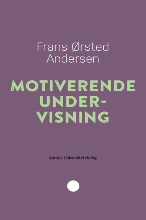 Omslag: Motiverende undervisning