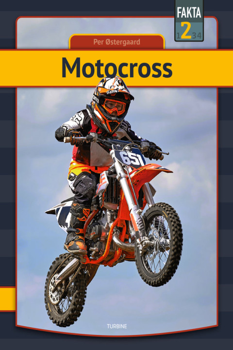Omslag: Motocross