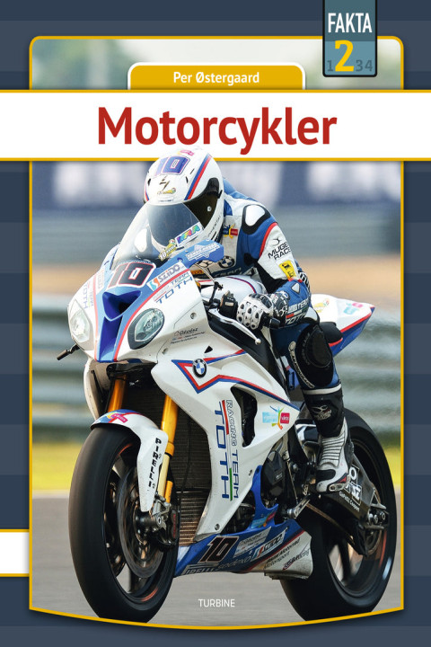 Omslag: Motorcykler