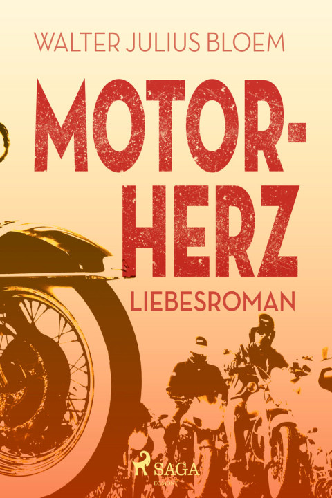 Omslag: Motorherz
