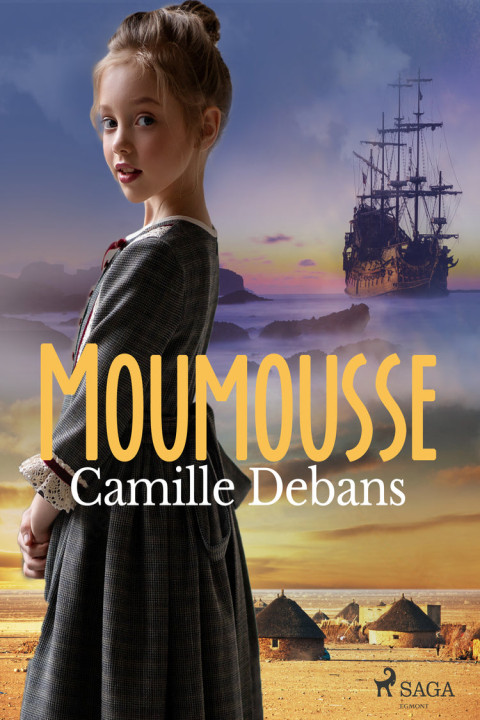 Omslag: Moumousse