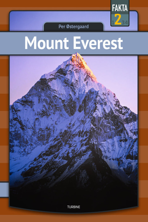 Omslag: Mount Everest