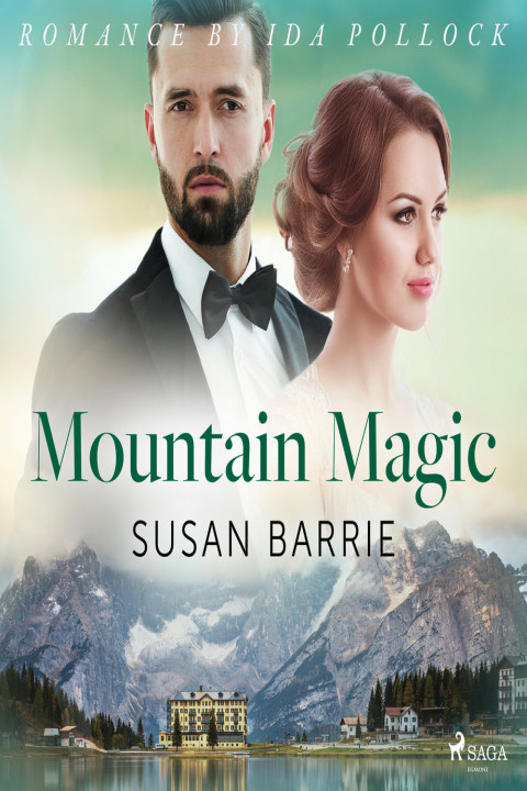 Omslag: Mountain Magic