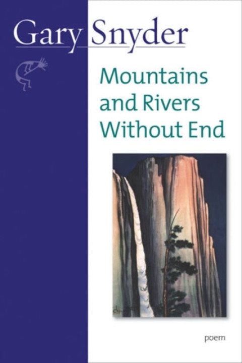 Omslag: Mountains and Rivers Without End