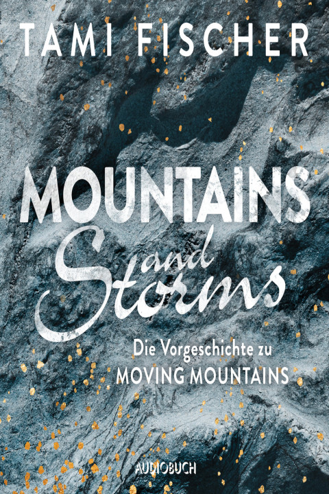 Omslag: Mountains and Storms