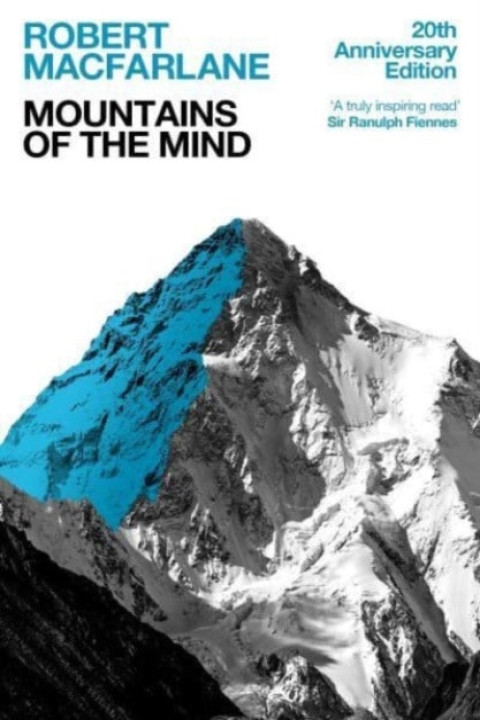 Omslag: Mountains Of The Mind
