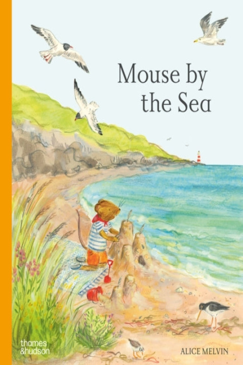 Omslag: Mouse by the Sea
