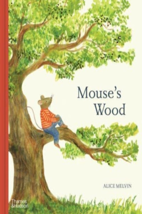 Omslag: Mouse's Wood