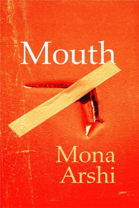 Omslag: Mouth