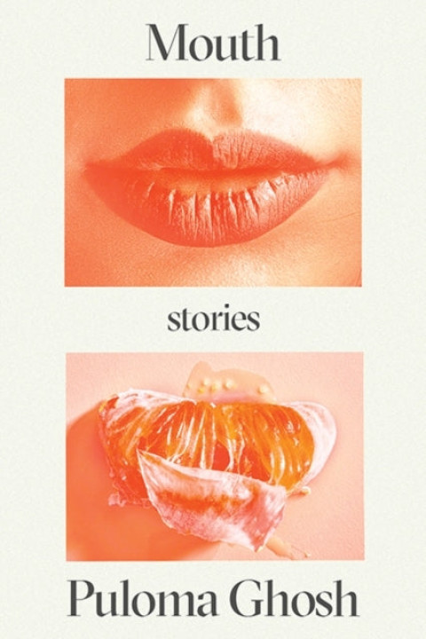 Omslag: Mouth