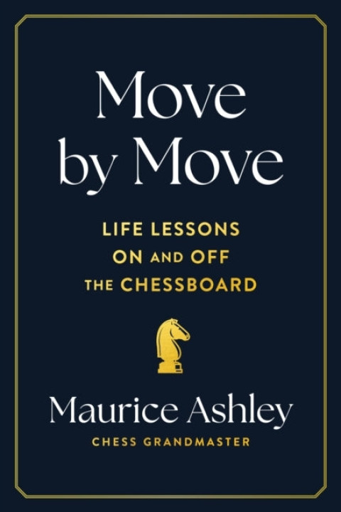 Omslag: Move by Move