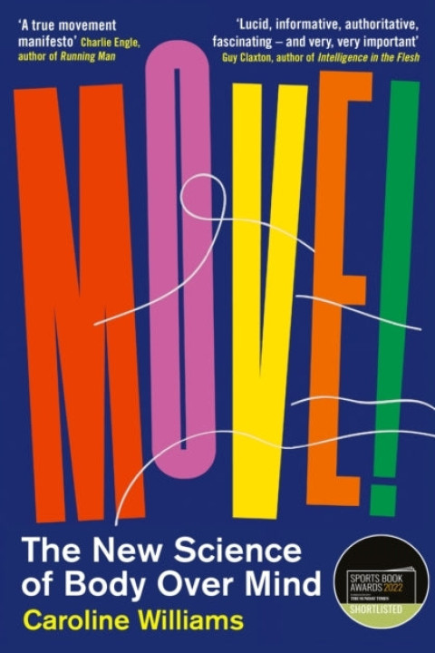 Omslag: Move!