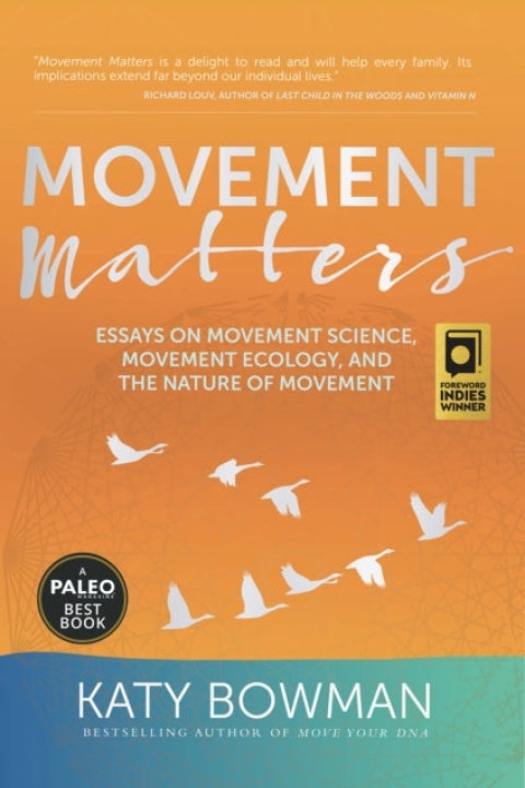 Omslag: Movement Matters