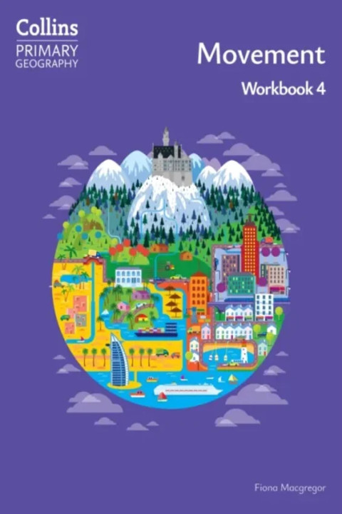 Omslag: Movement Workbook 4